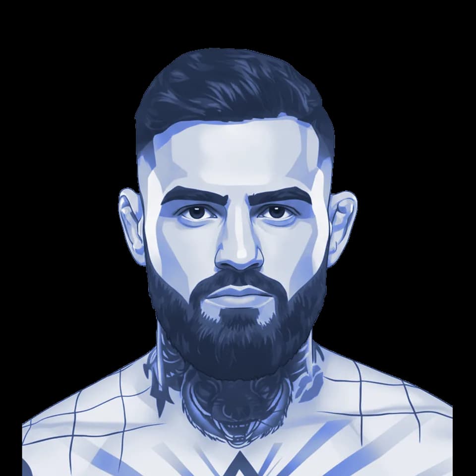 Nick Stamidis — illustration