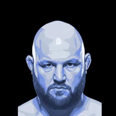 Ben Rothwell — illustration