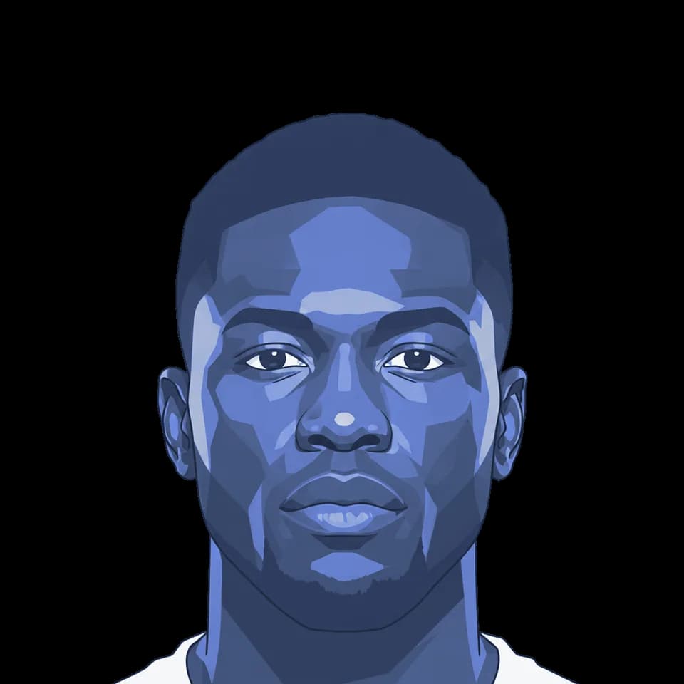 Demba Seck — illustration