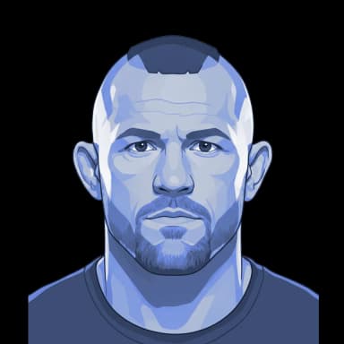 Chuck Liddell — illustration