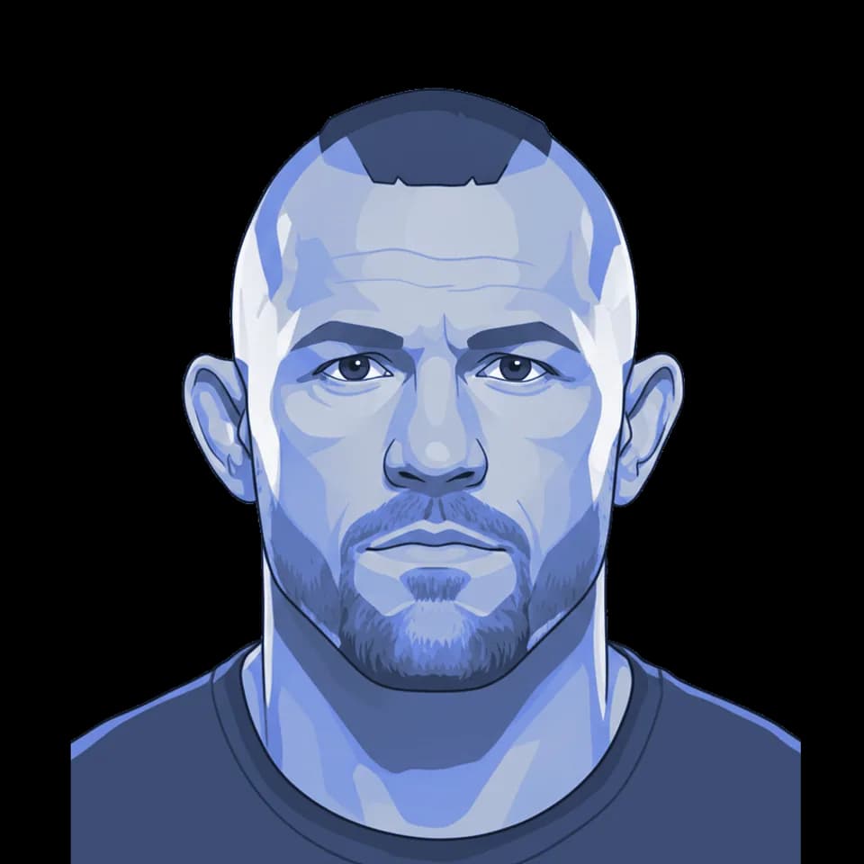 Chuck Liddell — illustration