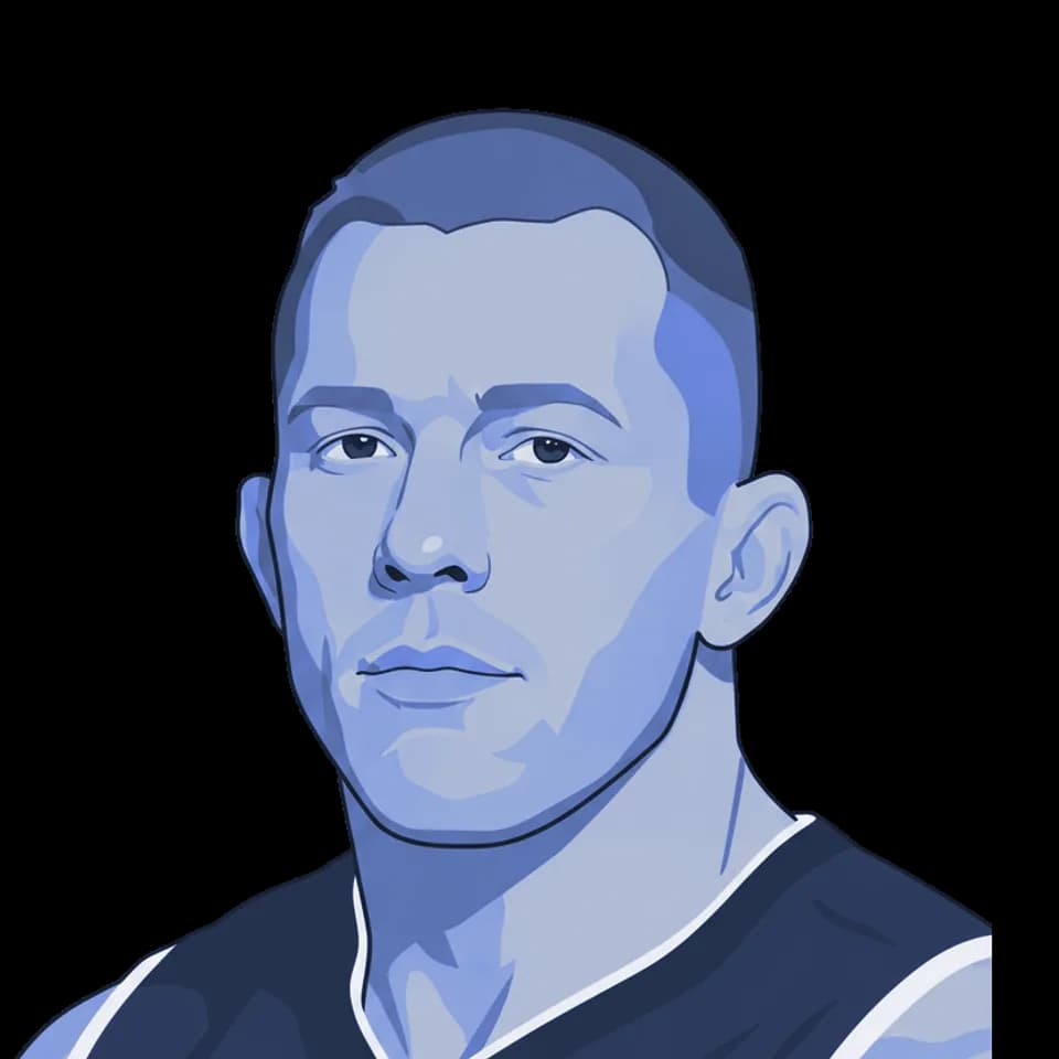 Pat Miletich — illustration