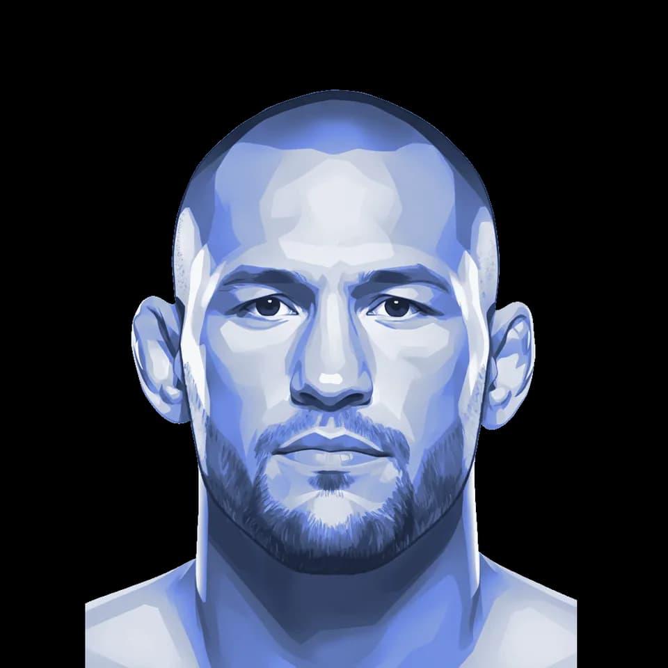 Dan Henderson — illustration