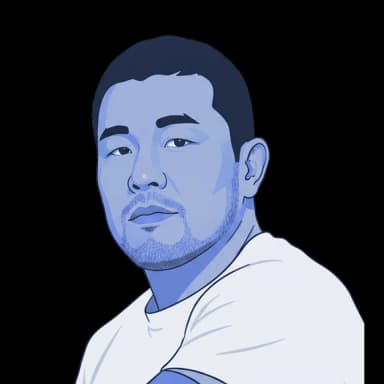 Kazushi Sakuraba — illustration
