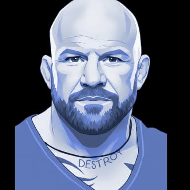 Jeff Monson — illustration