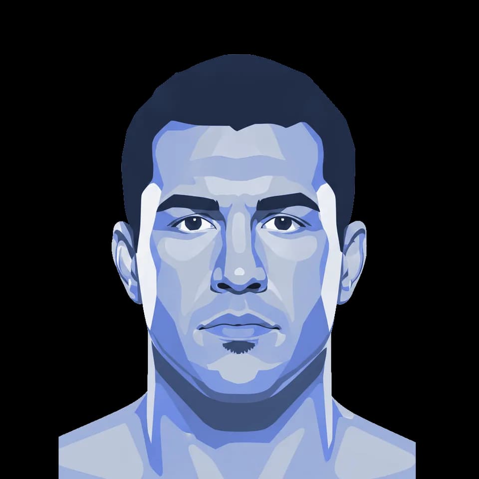 Frank Mir — illustration