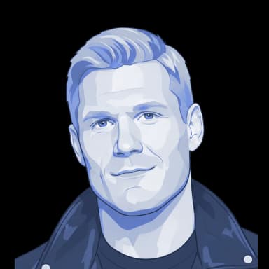 Josh Barnett — illustration