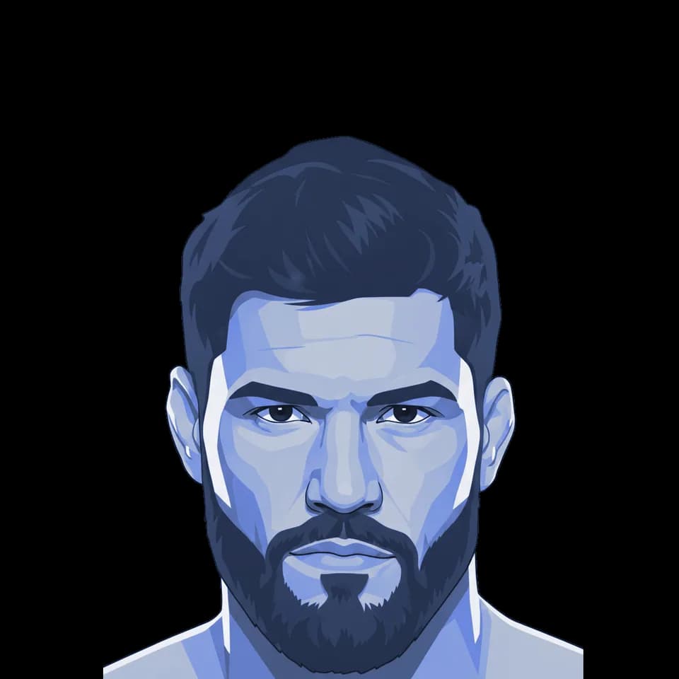 Josh Thomson — illustration