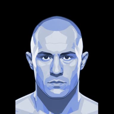 Matt Serra — illustration