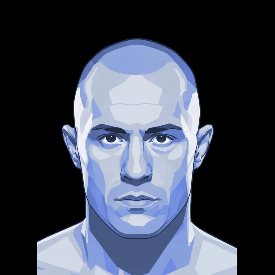 Matt Serra — illustration