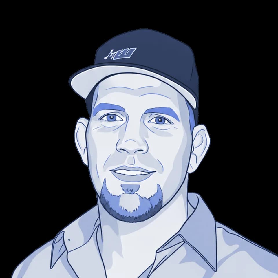 Matt Lindland — illustration