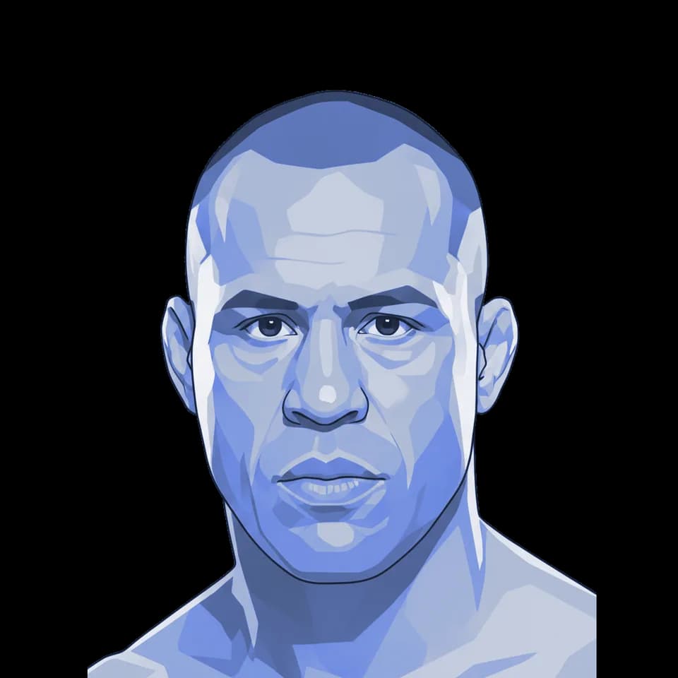 Wanderlei Silva — illustration