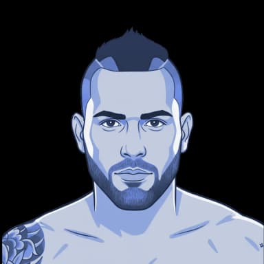 Ricco Rodriguez — illustration