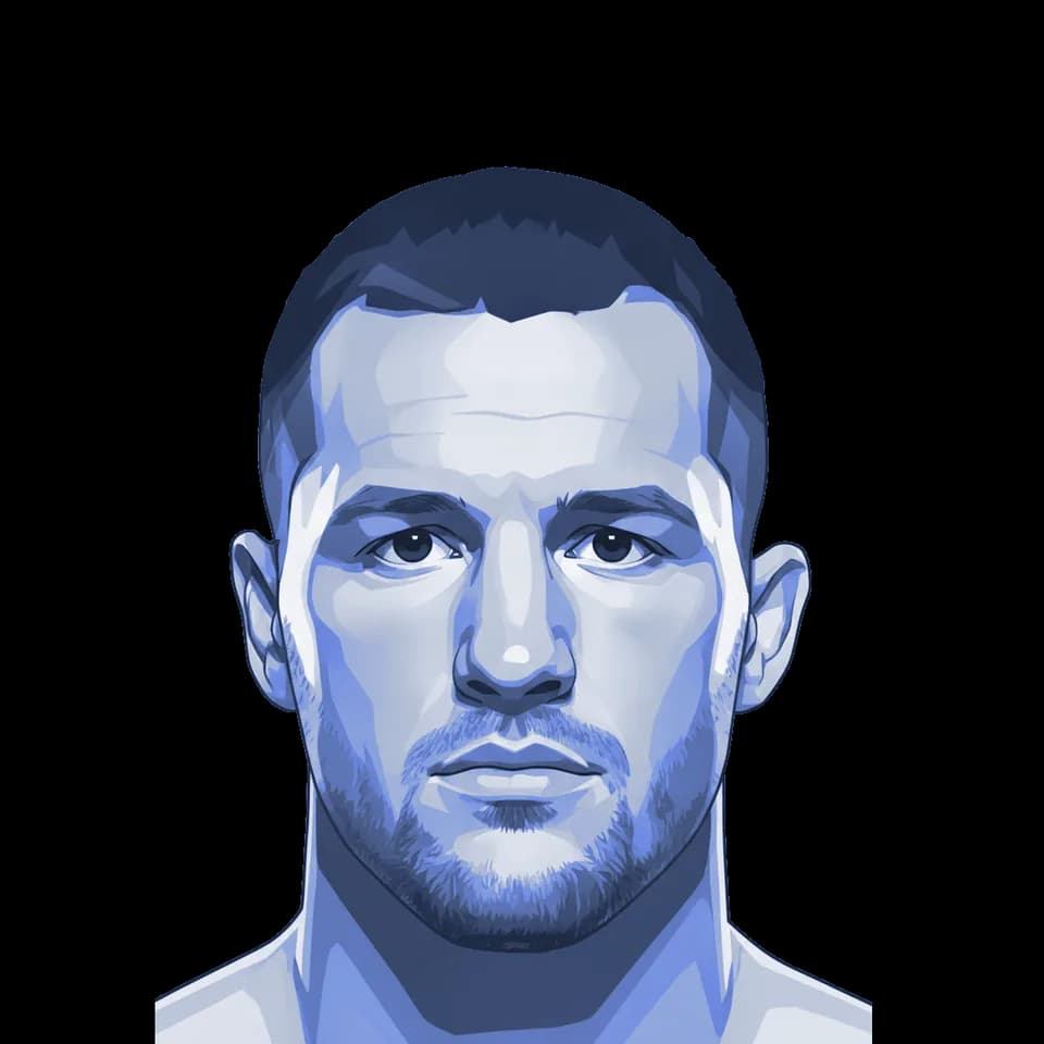 Matt Hamill — illustration
