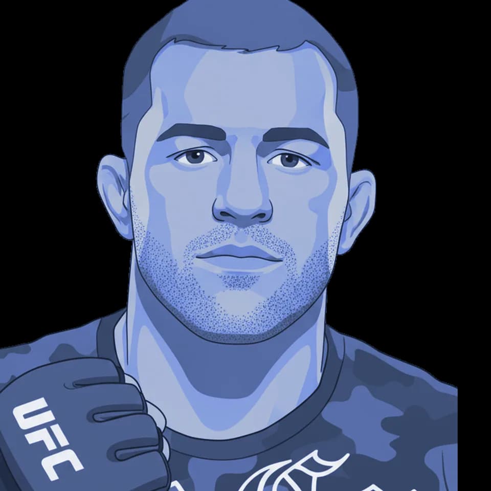 Travis Lutter — illustration