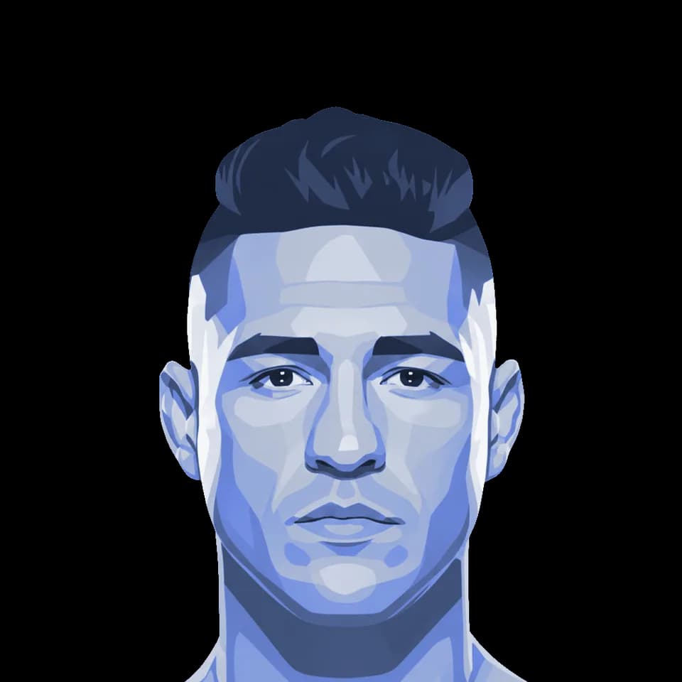 Diego Sanchez — illustration