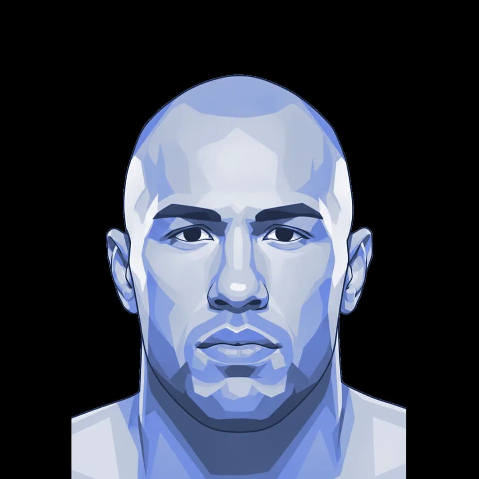 Brandon Vera — illustration