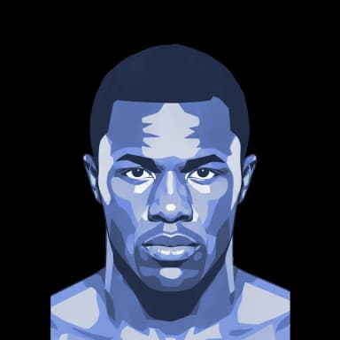 Melvin Guillard — illustration