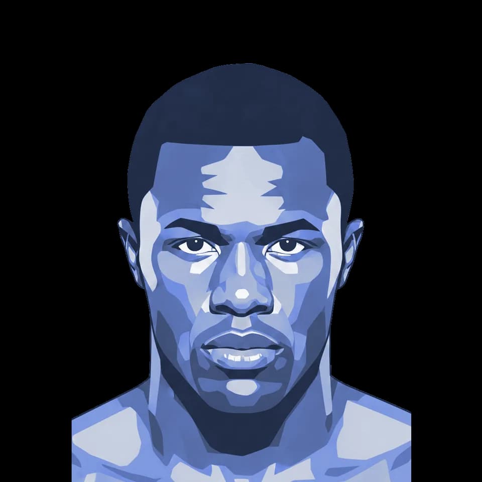 Melvin Guillard — illustration