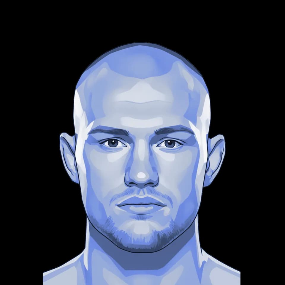 Martin Kampmann — illustration