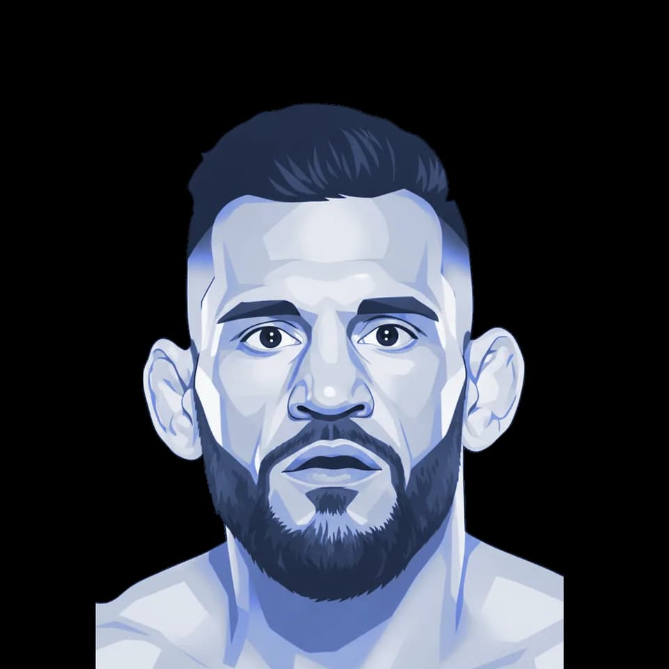 Jon Fitch — illustration