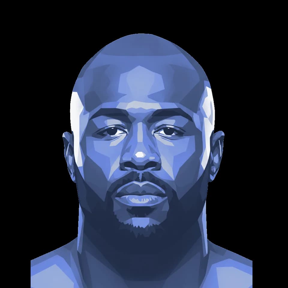 Rashad Evans — illustration