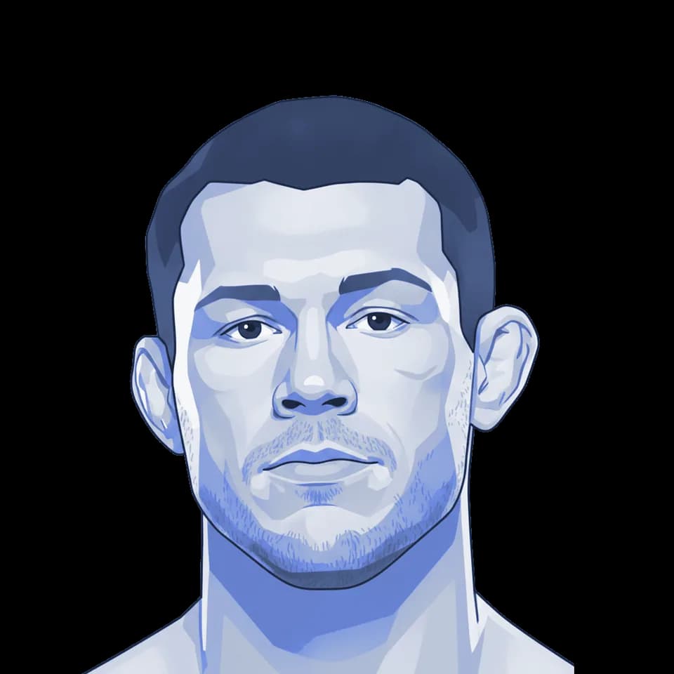 Forrest Griffin — illustration
