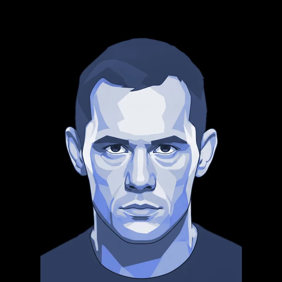 Rich Franklin — illustration