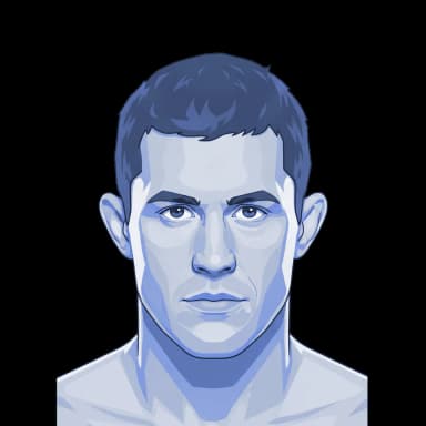 Alan Belcher — illustration