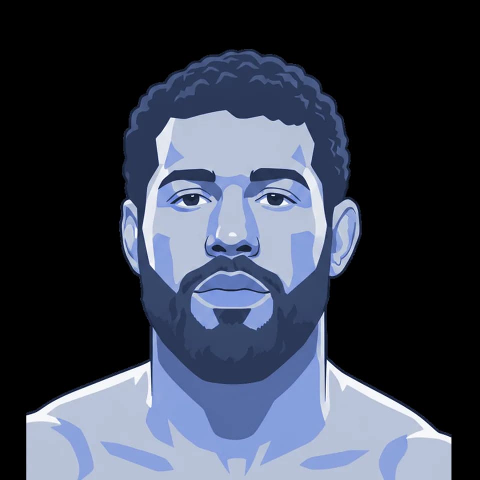 Eddie Sanchez — illustration