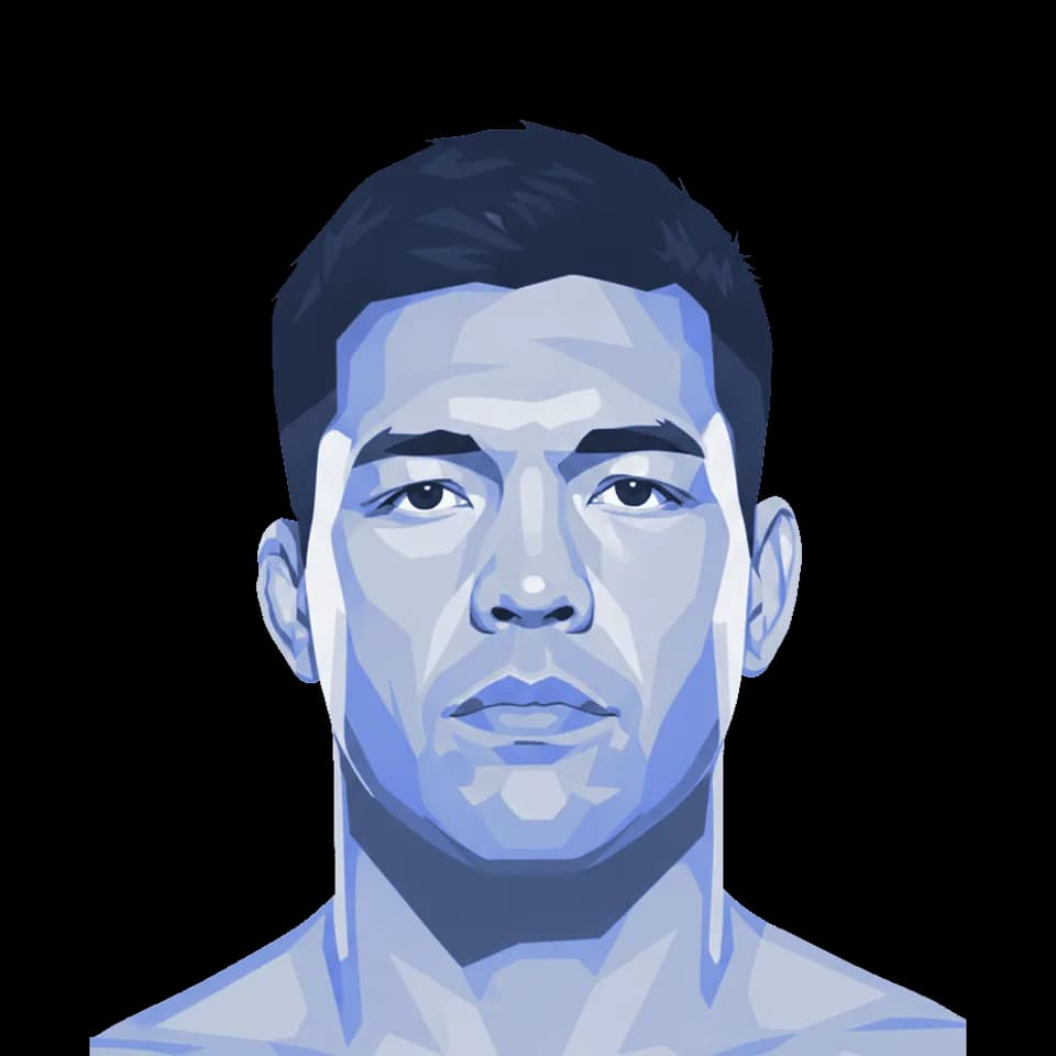 Lyoto Machida — illustration
