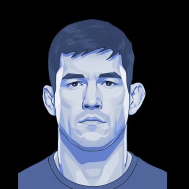 Demian Maia — illustration