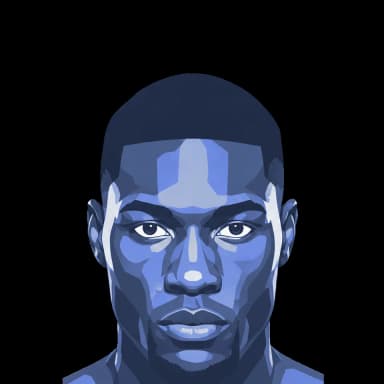 Anthony Johnson — illustration