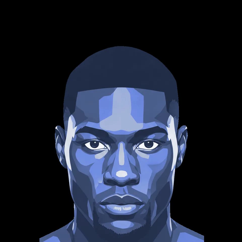 Anthony Johnson — illustration