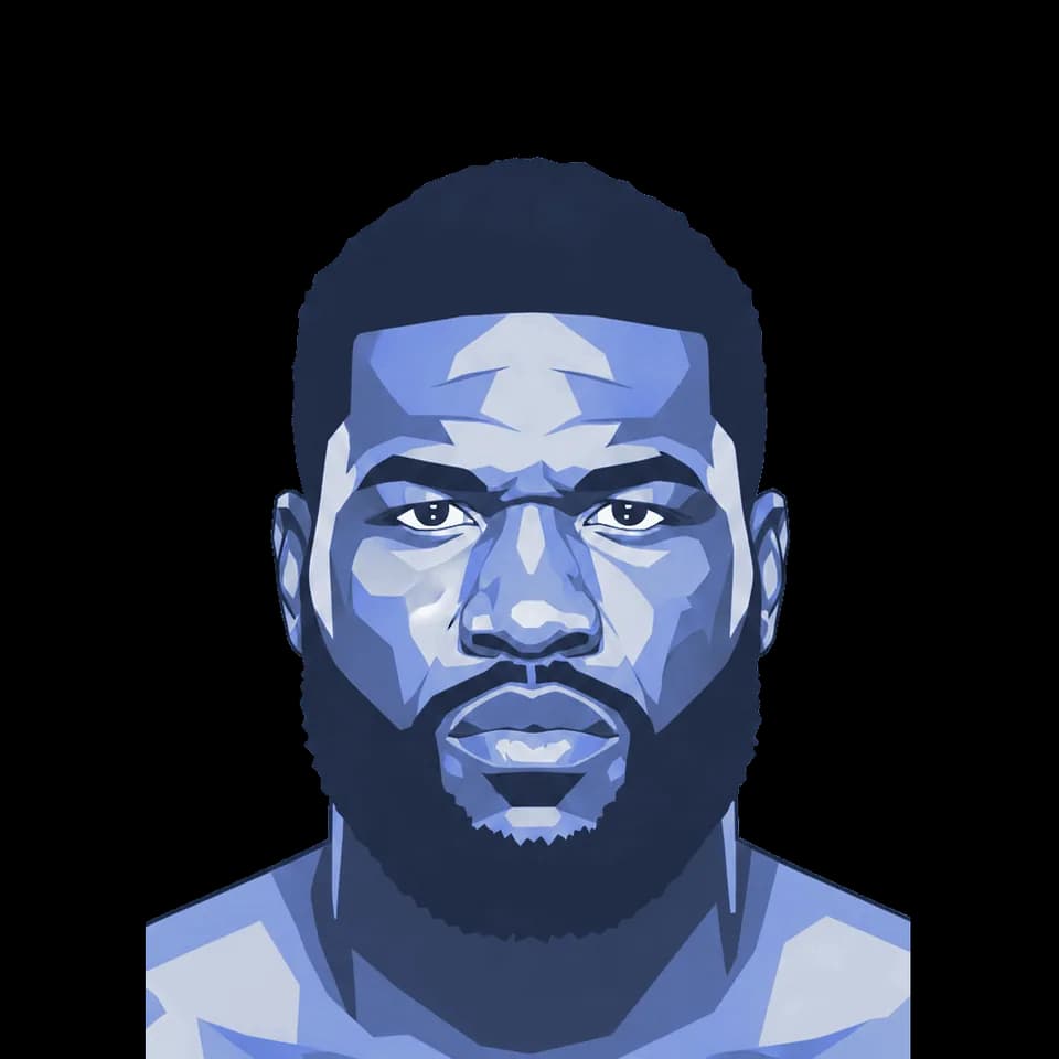 Quinton Jackson — illustration