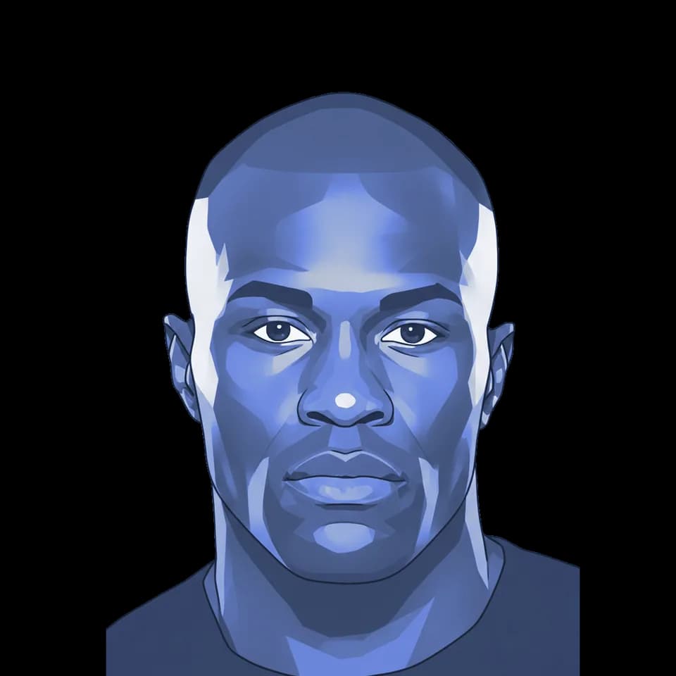 Cheick Kongo — illustration