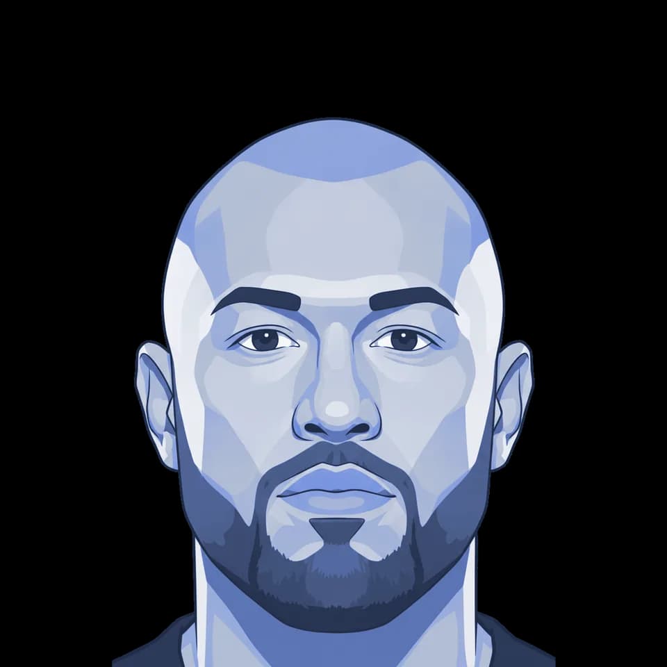 Gleison Tibau — illustration