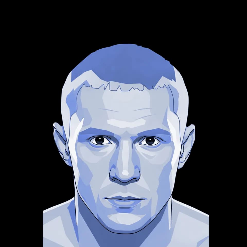 Dennis Siver — illustration