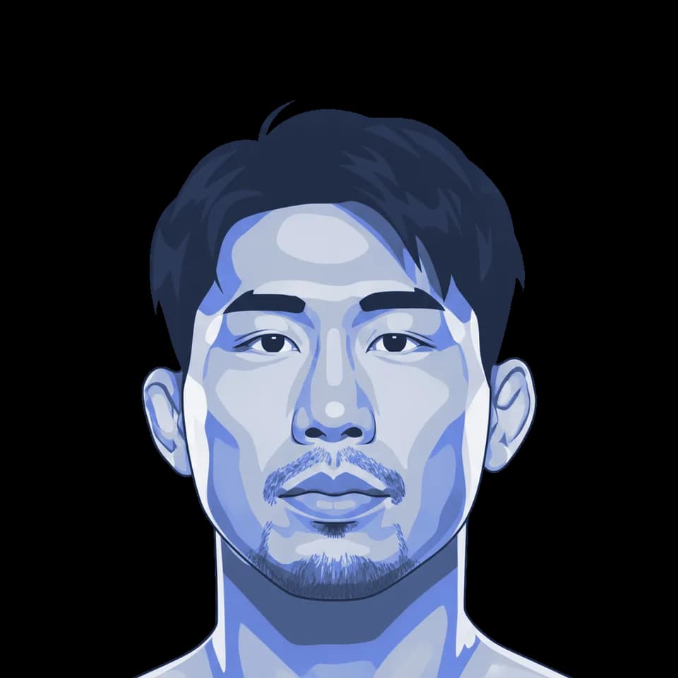 Keita Nakamura — illustration