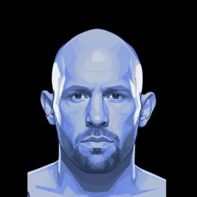 Shane Carwin — illustration