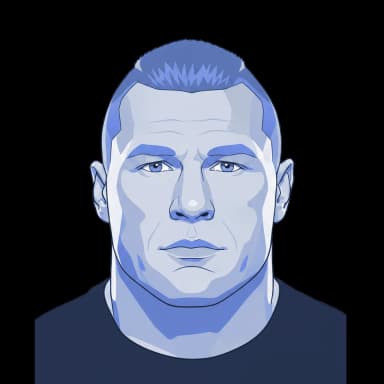 Brock Lesnar — illustration