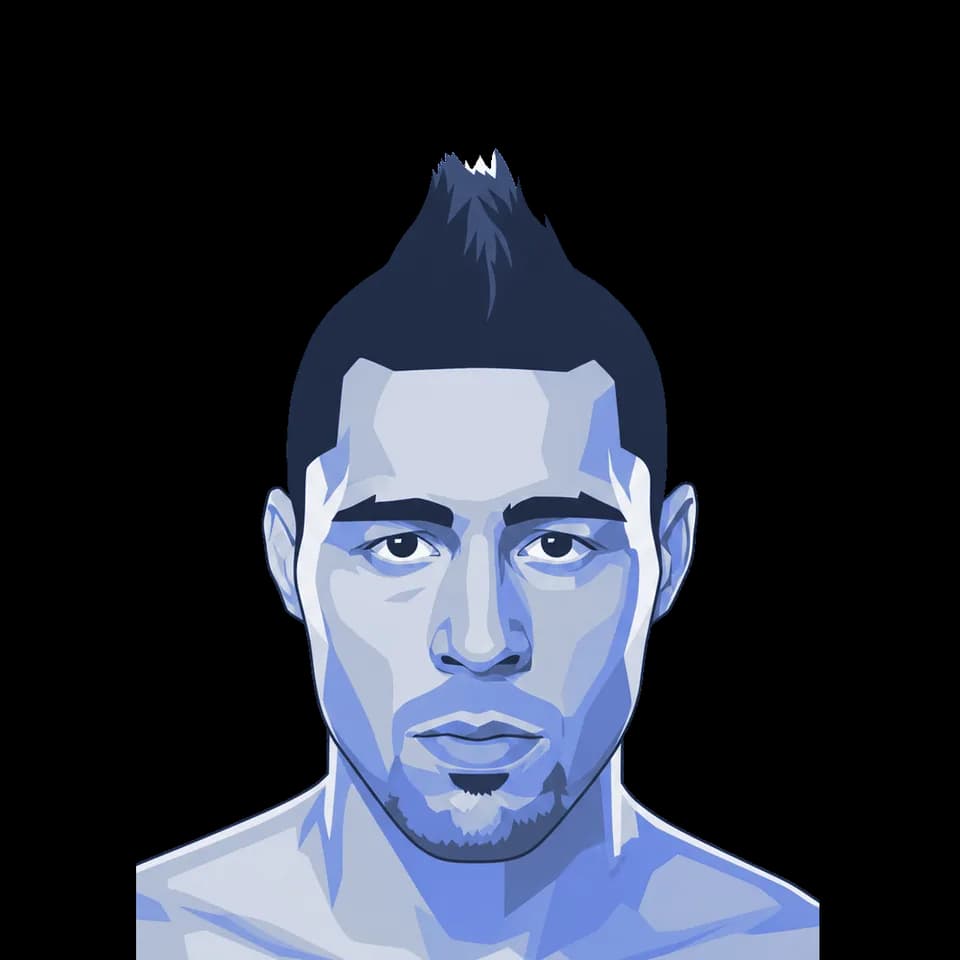 Dan Hardy — illustration