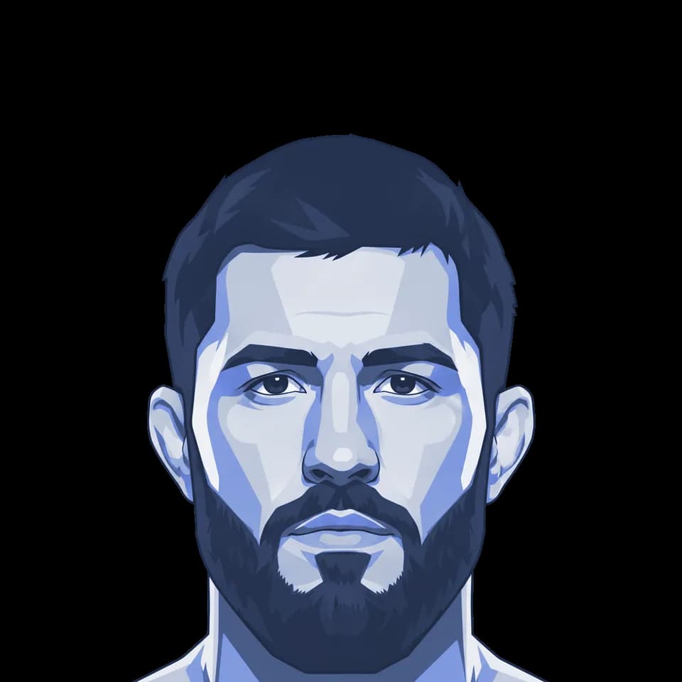 Carlos Condit — illustration