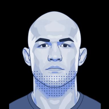Junior Dos Santos — illustration
