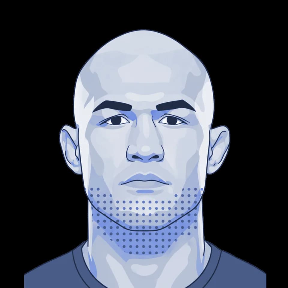 Junior Dos Santos — illustration