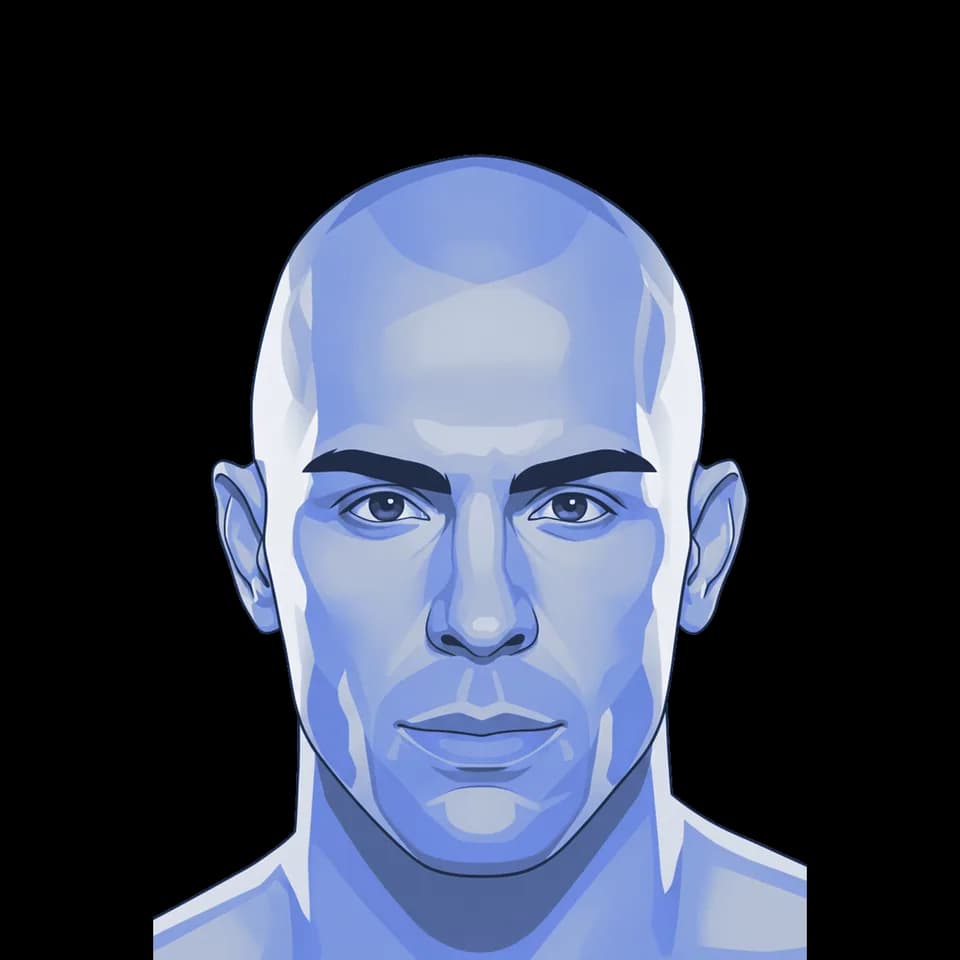 Sean Pierson — illustration
