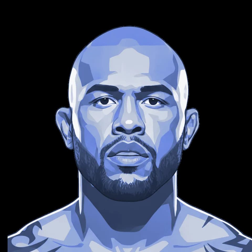 Maiquel Falcao — illustration