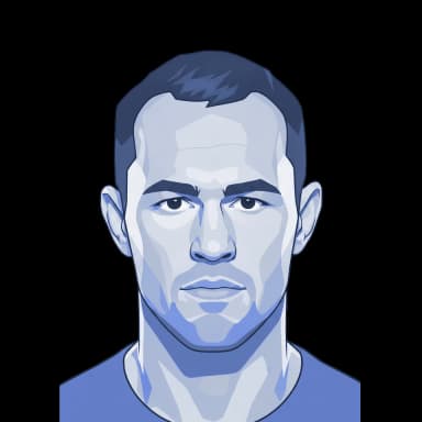 Jake Shields — illustration