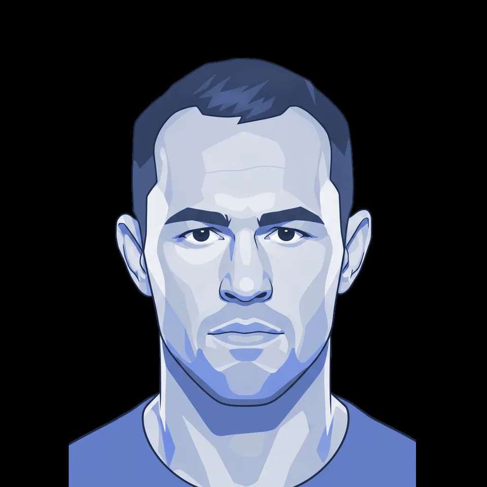 Jake Shields — illustration