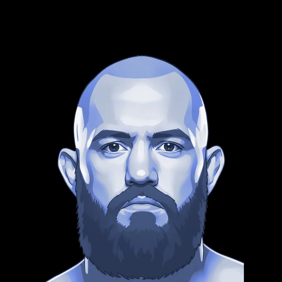 Travis Browne — illustration